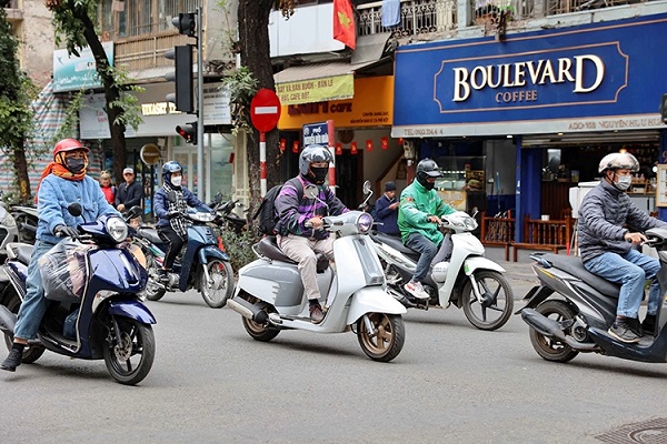 Bắc Bộ rét, Nam Bộ ngày nắng