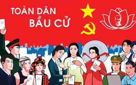 Infographic: Nhân sự ứng cử đại biểu Quốc hội khóa XVI và HĐND các cấp nhiệm kỳ 2026-2031