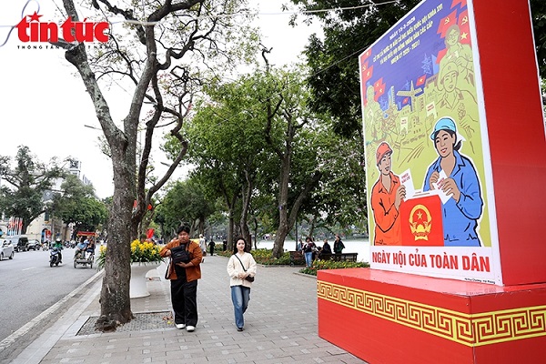 Bắc Bộ rét về đêm, sáng sớm có sương mù