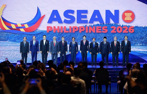 Thủ tướng Lê Minh Hưng bắt đầu các hoạt động tại Hội nghị Cấp cao ASEAN 48