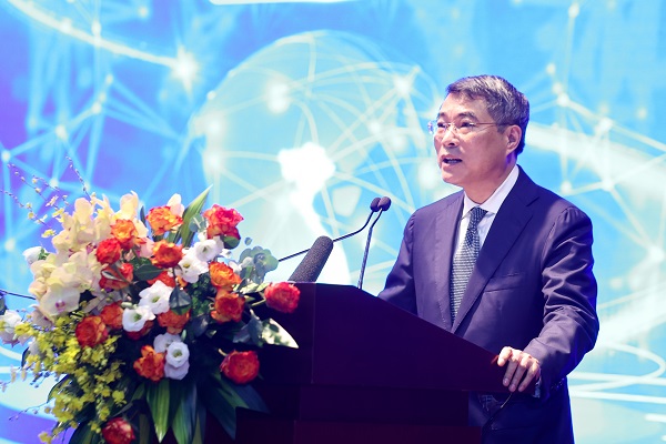 Thủ tướng Lê Minh Hưng: Khoa học công nghệ, đổi mới sáng tạo là yếu tố sống còn để hiện thực hóa khát vọng phát triển đất nước
