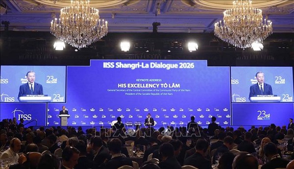 Bế mạc Đối thoại Shangri-La lần thứ 23: Dấu ấn Việt Nam và tiếng nói vì hòa bình, an ninh, phát triển