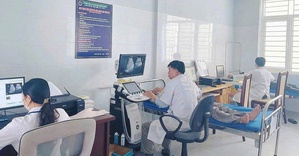 Xây Bộ tiêu chí quốc gia mới về y tế xã sau sáp nhập đơn vị hành chính