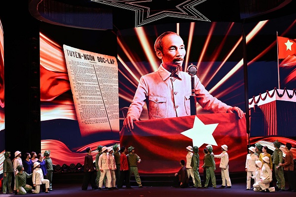 'Sao Độc lập' 2026: Từ mùa Thu lịch sử đến khát vọng Việt Nam hùng cường