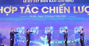 Viện Hàn lâm KH&CN Việt Nam mở rộng liên kết nghiên cứu, đào tạo và ứng dụng trong y dược