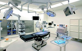 Sẽ quản lý giá thiết bị y tế theo vòng đời thiết bị